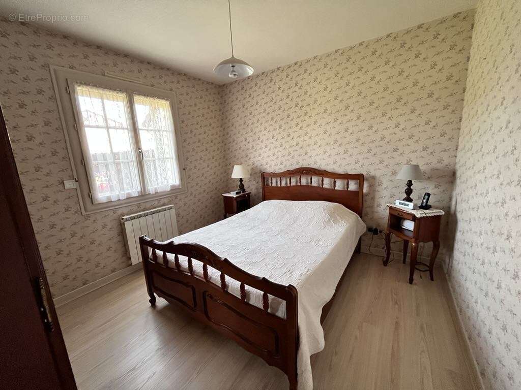 Maison à SAINT-BENOIT-DU-SAULT