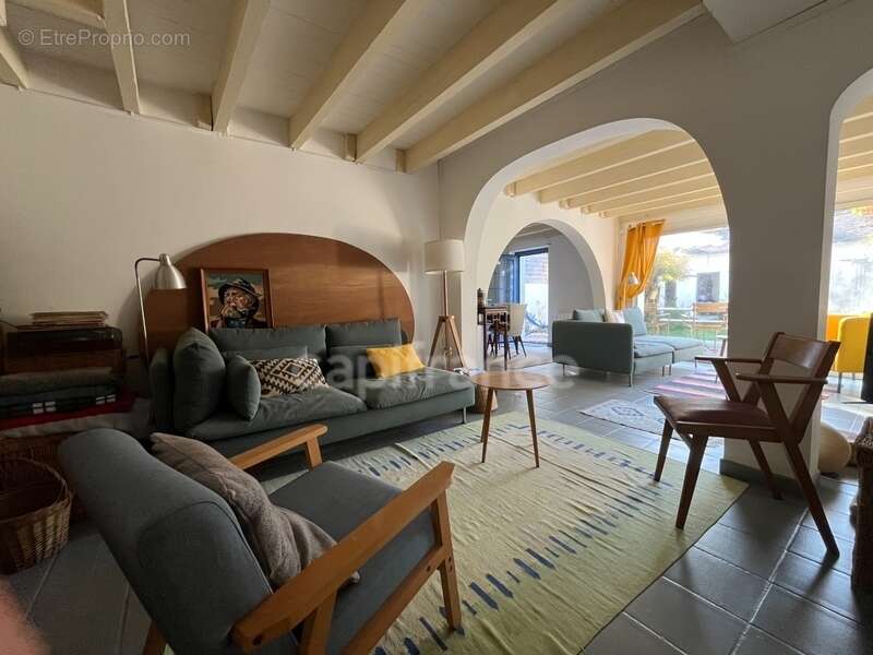 Maison à BATZ-SUR-MER