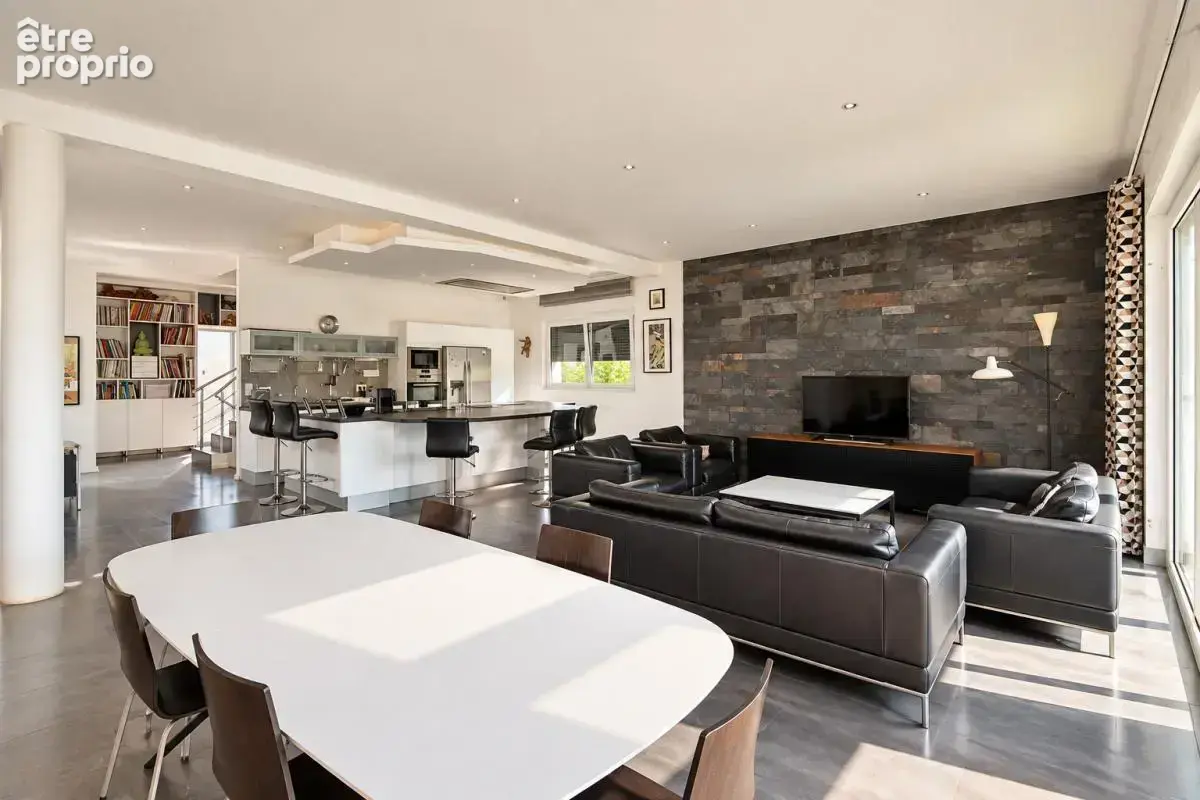Maison de 190m2 à Strasbourg Robertsau - photo 4