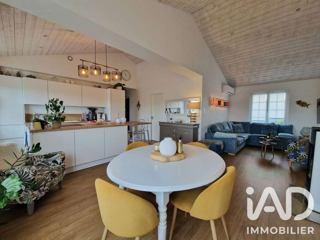 Appartement 107 m² à Chatelaillon-Plage  - photo 5