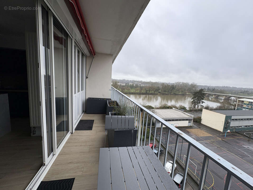 Appartement à TOURS