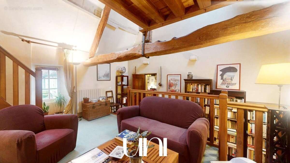 Maison à VILLERS-CANIVET