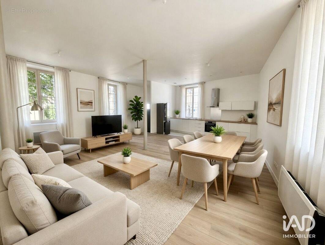 Photo 1 - Appartement à SENS