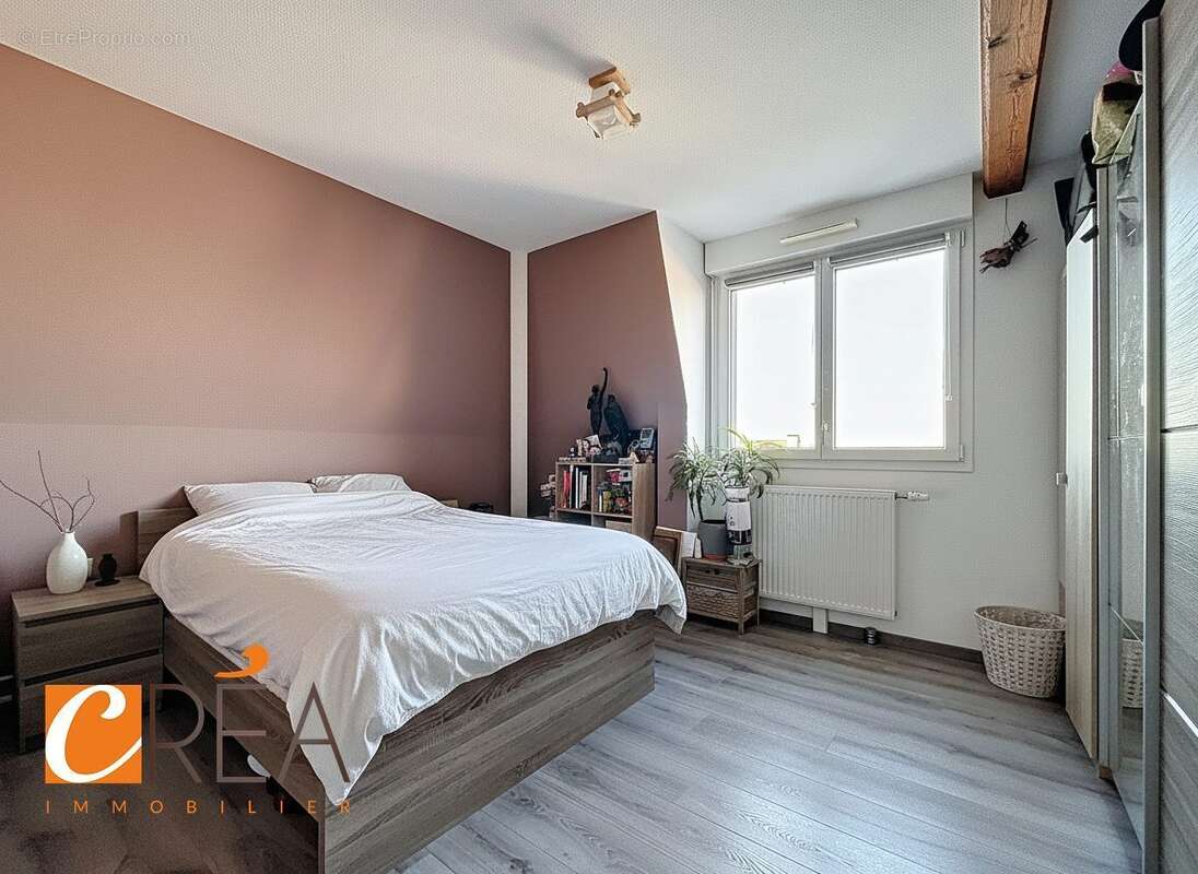 Appartement à PULVERSHEIM