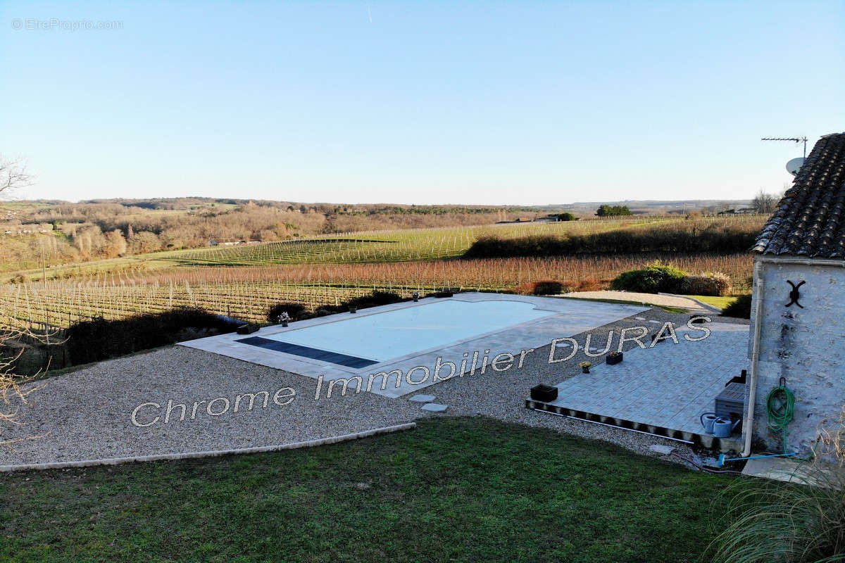 Maison à SAINTE-FOY-LA-GRANDE