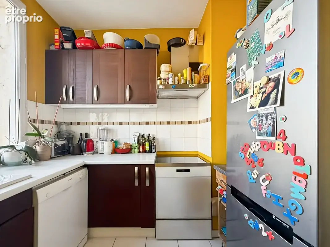 Appartement 68m² à vincennes - photo 11