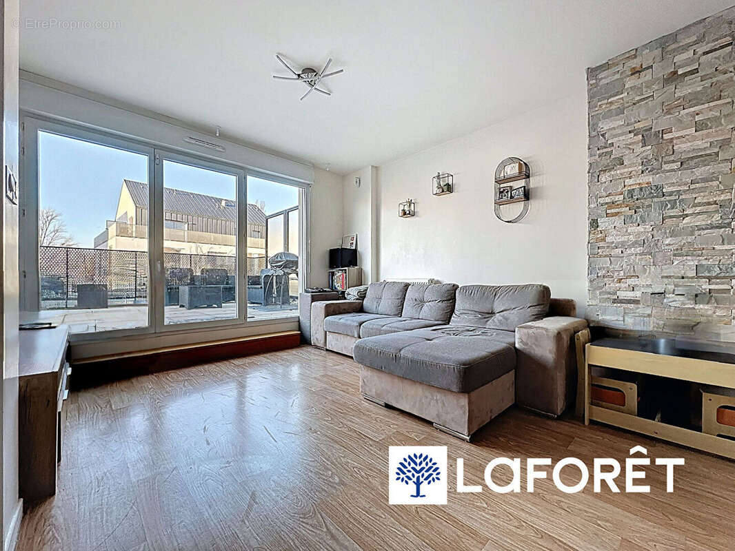 Appartement à MEAUX