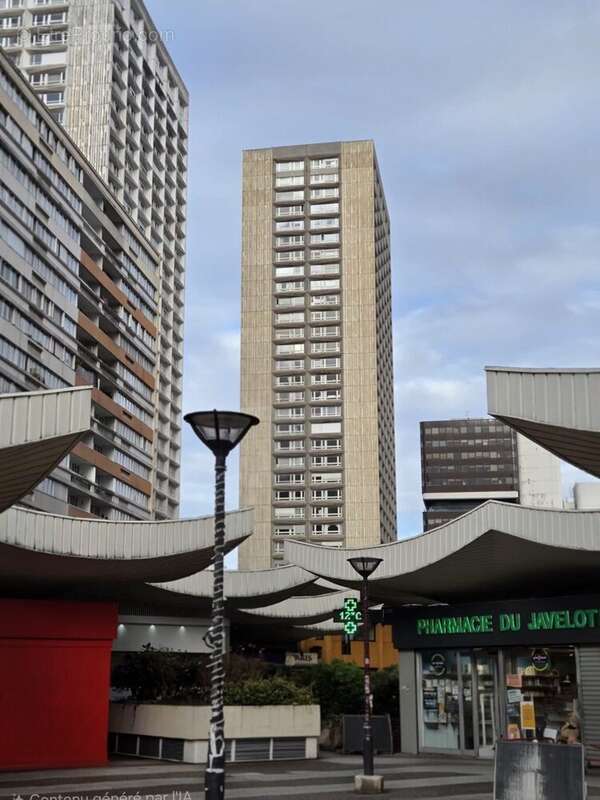 Appartement à PARIS-13E