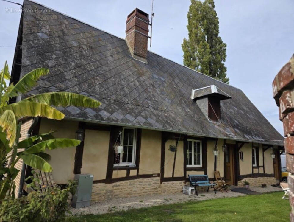 Maison à HODENG-HODENGER