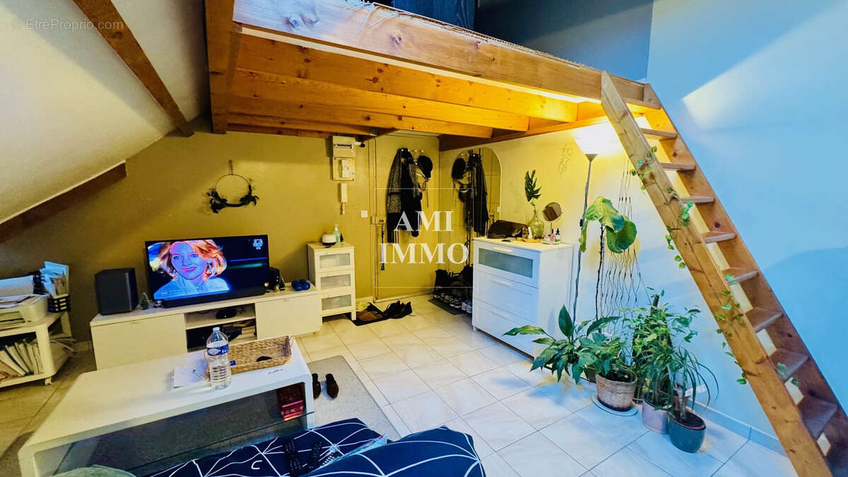 Appartement à IGNY