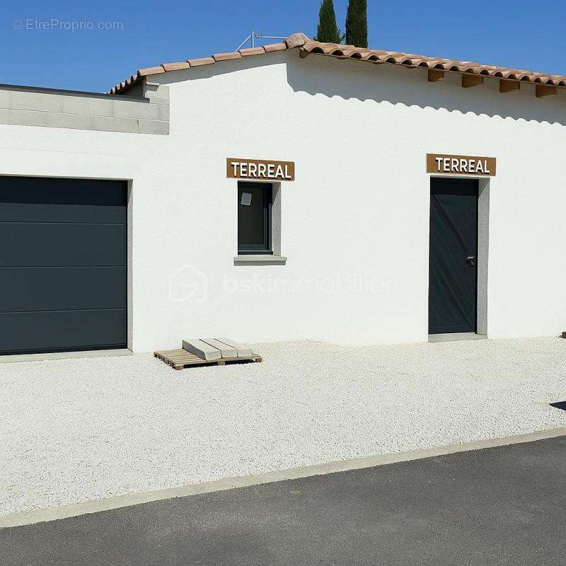 Maison à LIEURAN-LES-BEZIERS