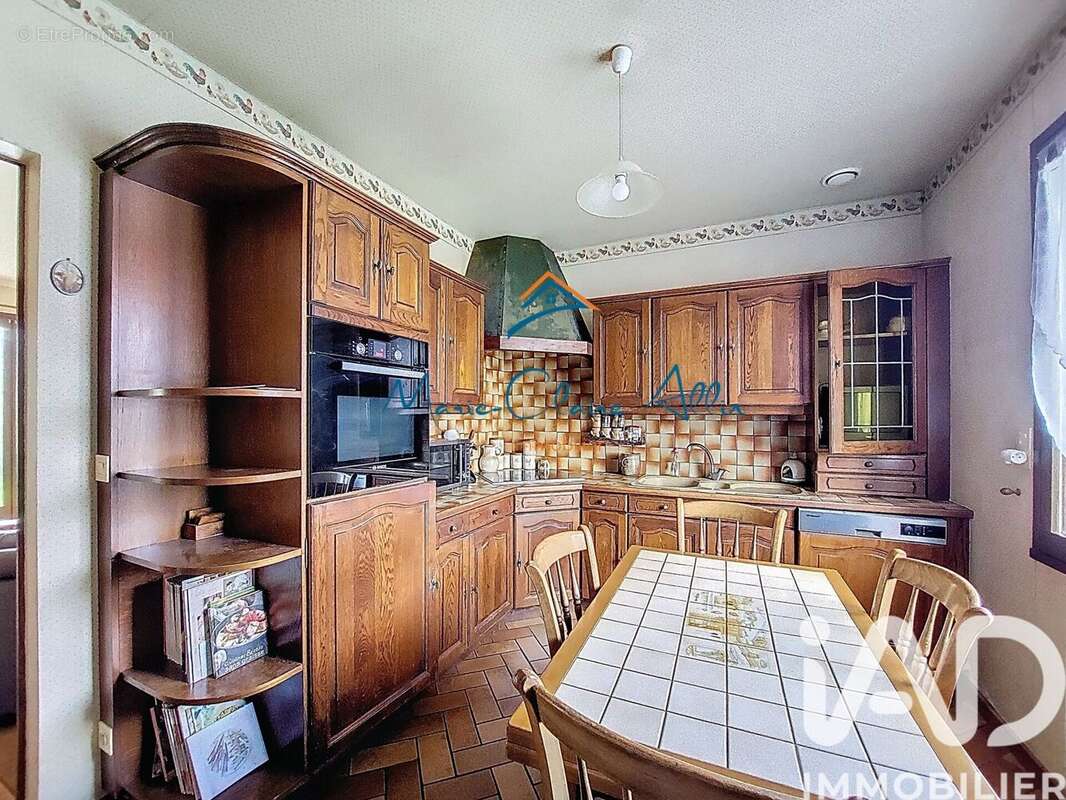 Photo 5 - Maison à MER