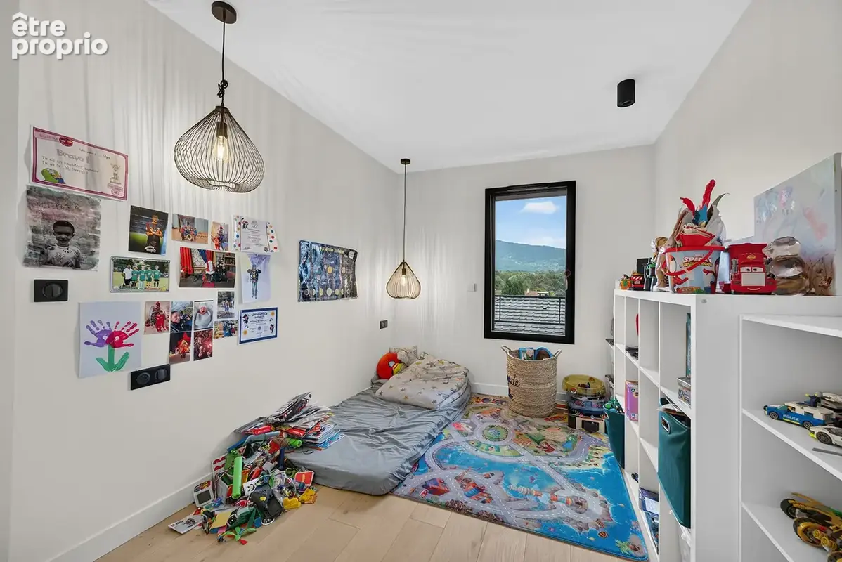 NANGY villa contemporaine récente - photo 22