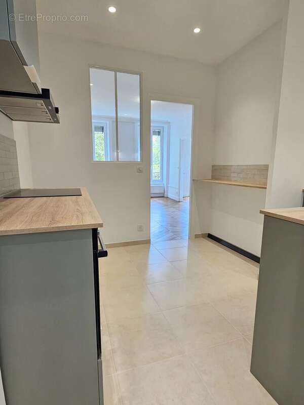 Appartement à LYON-2E