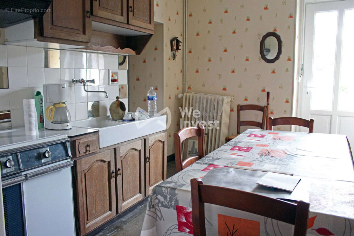 Maison à SAINTE-REINE-DE-BRETAGNE