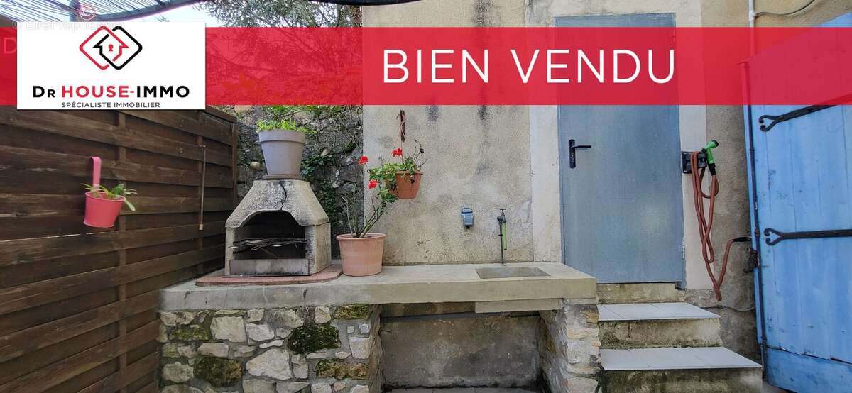 Maison à BOUCOIRAN-ET-NOZIERES