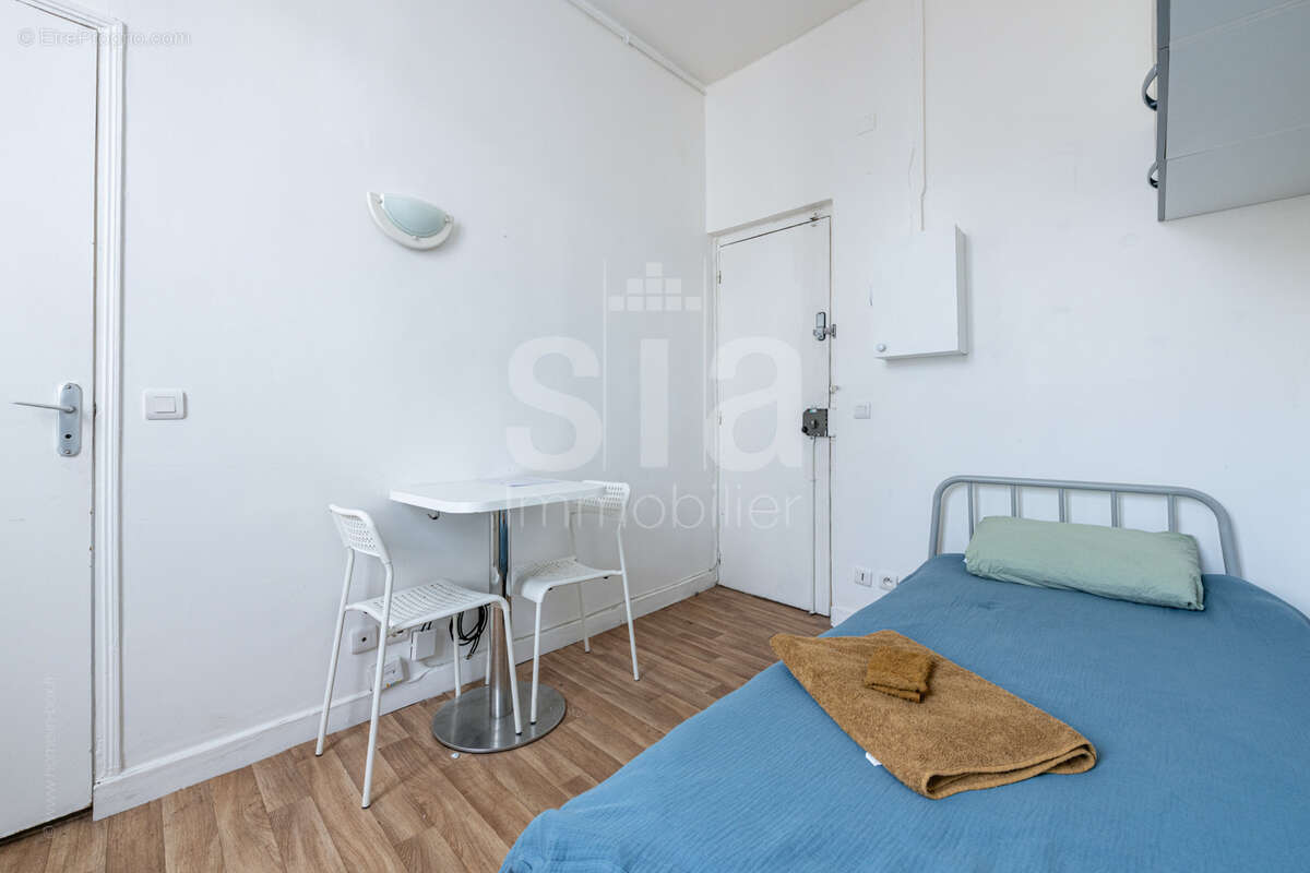 Appartement à PARIS-11E