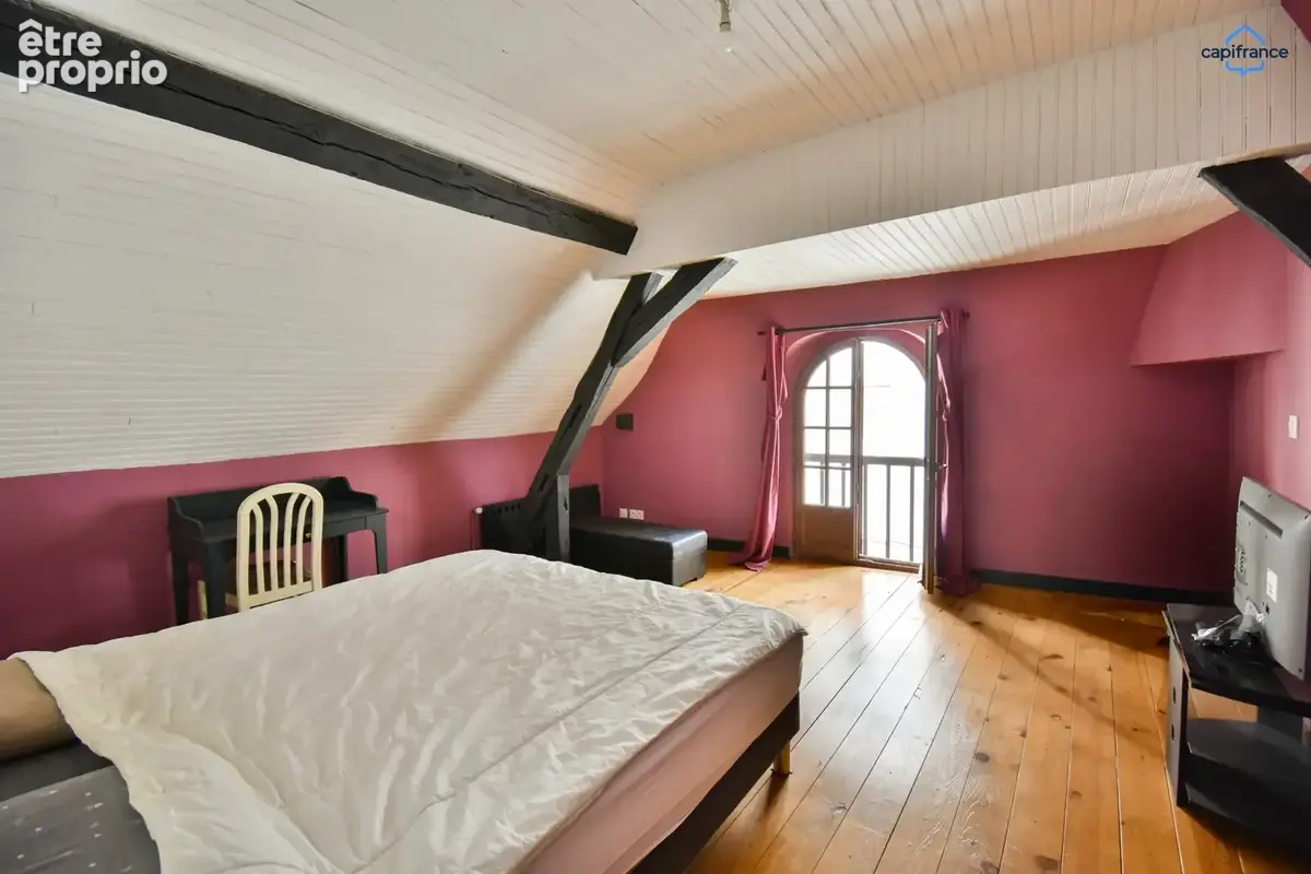 Maison à vendre 4 pièces SAINT AIGNAN (41) - photo 8