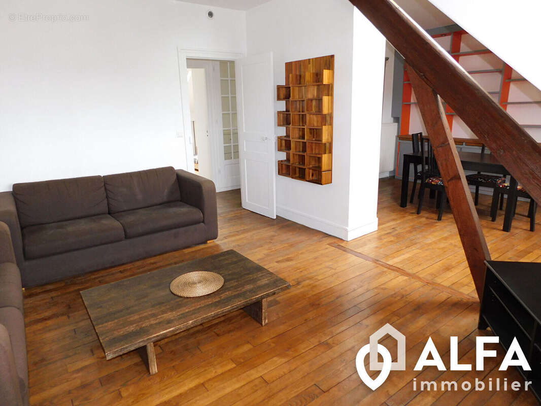 Appartement à ENGHIEN-LES-BAINS
