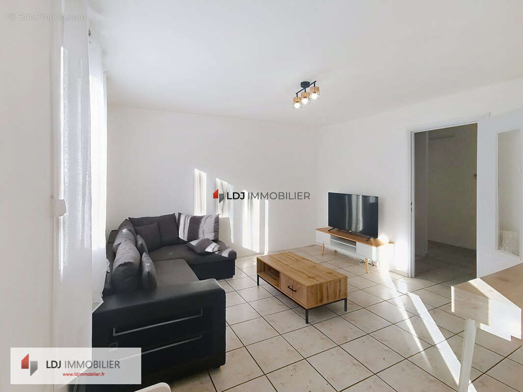 Appartement à PERPIGNAN
