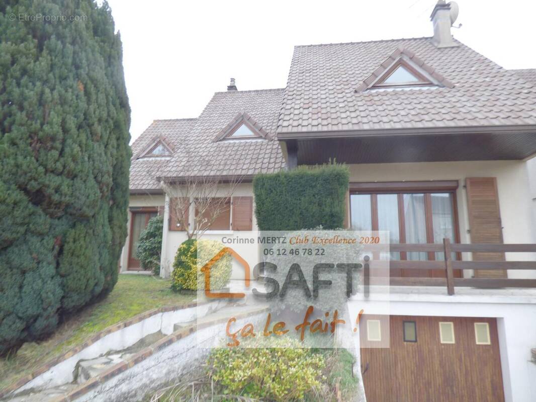 Photo 1 - Maison à ORSAY