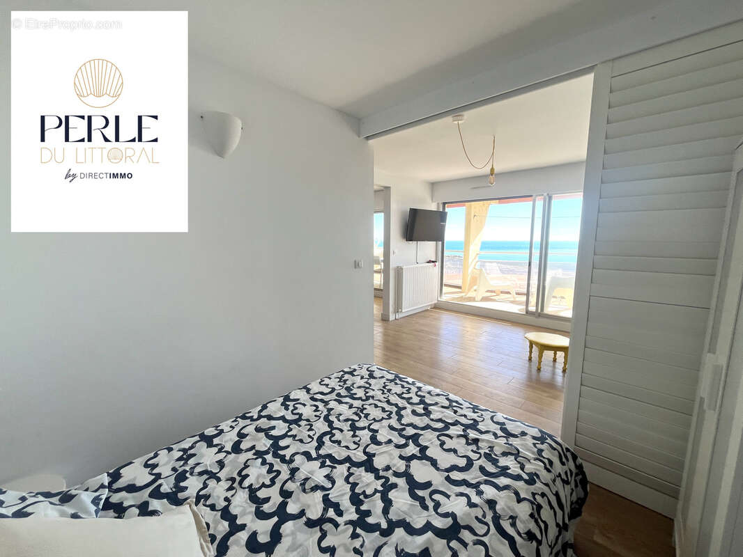 Appartement à PALAVAS-LES-FLOTS