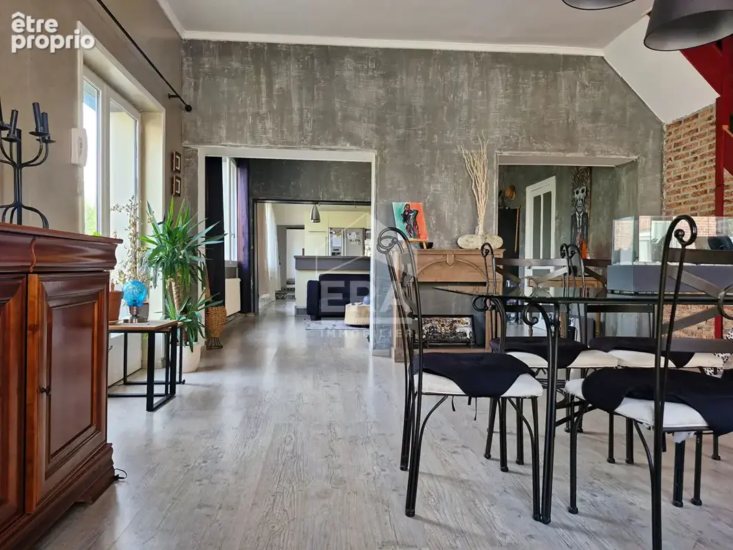 Maison 180m² à bully-les-mines - photo 1