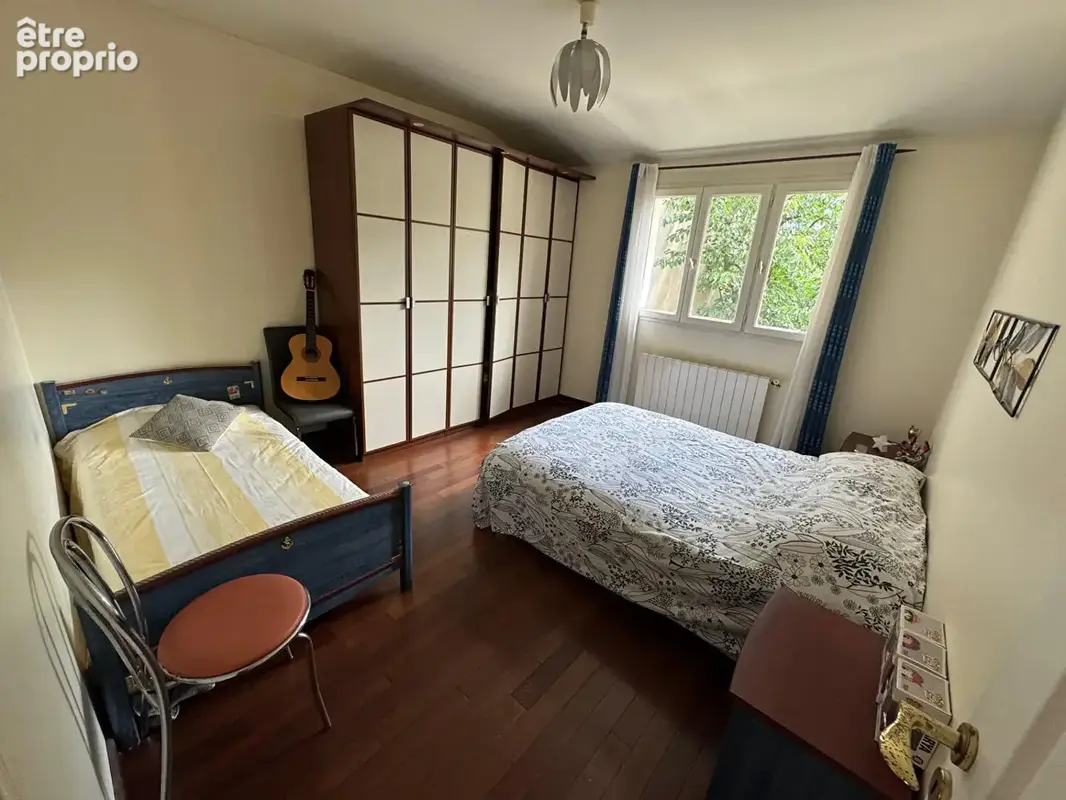 Maison 5 pièces 110 m² - Métro L11 - Jardin - Terrasse - Garage - photo 12