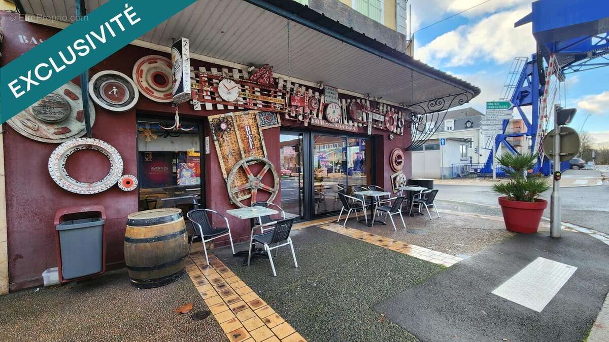 Photo 8 - Commerce à MONTCEAU-LES-MINES