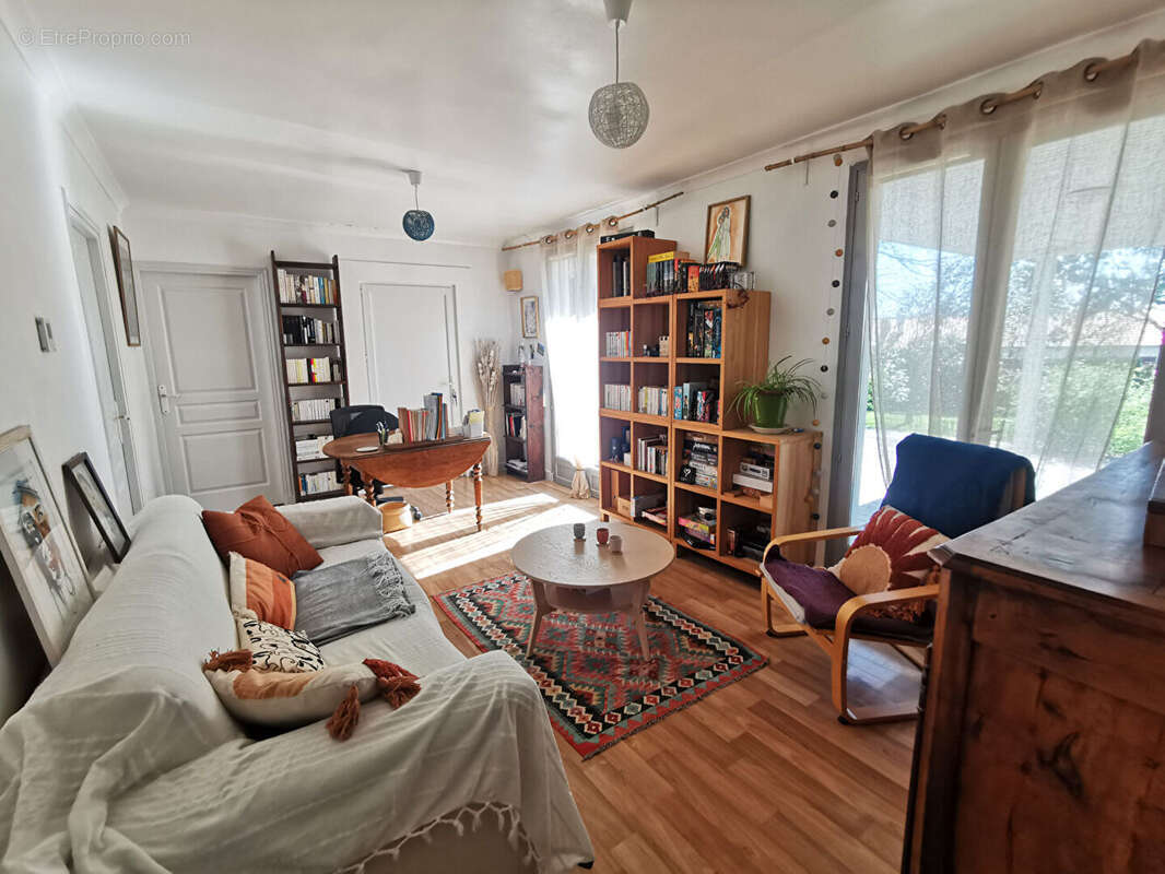 Maison à FRESNAY-EN-RETZ