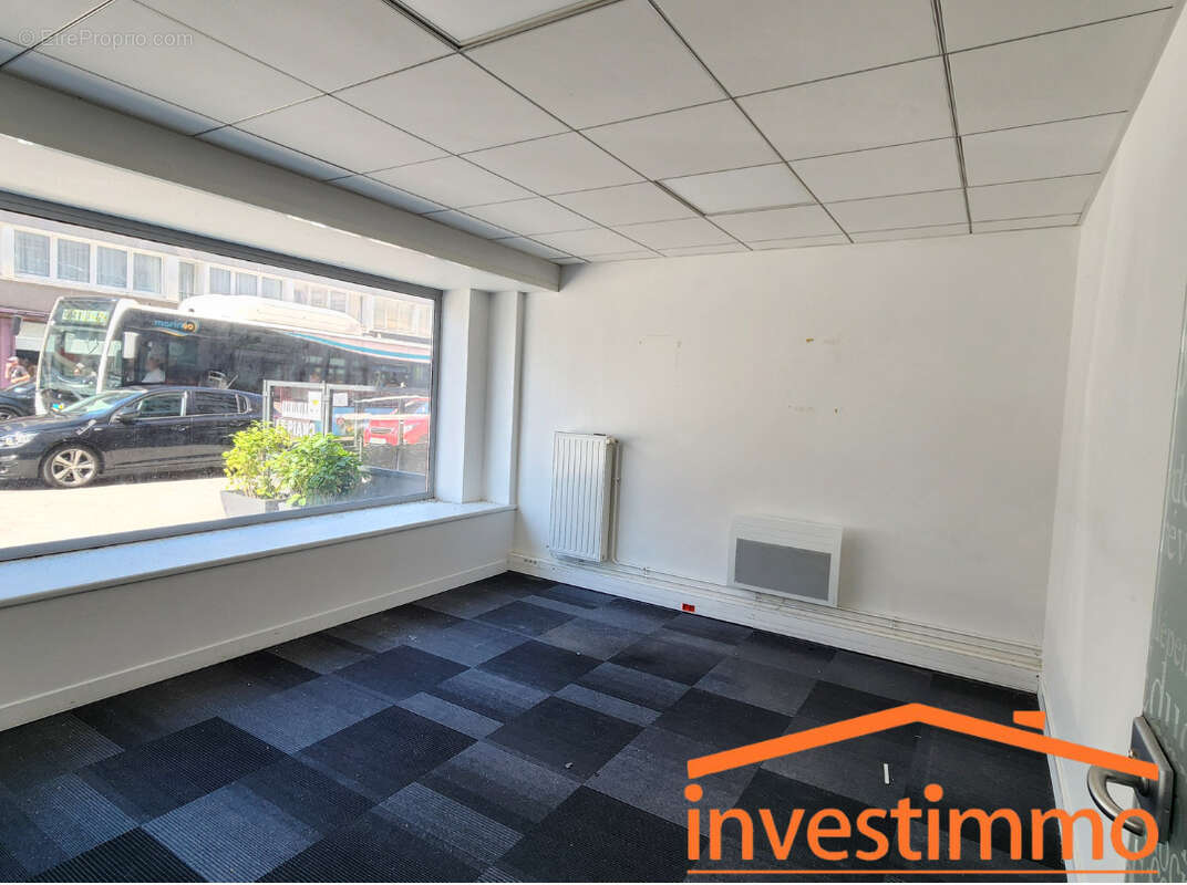 Commerce à BOULOGNE-SUR-MER