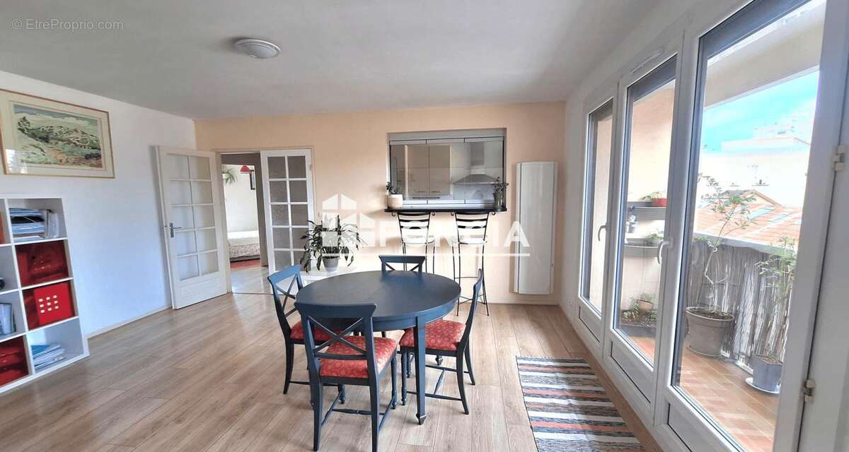 Appartement à REIMS