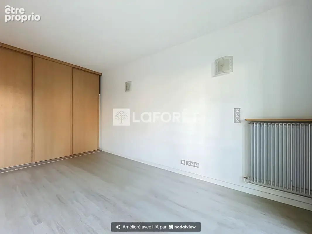 Appartement Bourg La Reine 1 pièce 22.25 m2 - photo 3