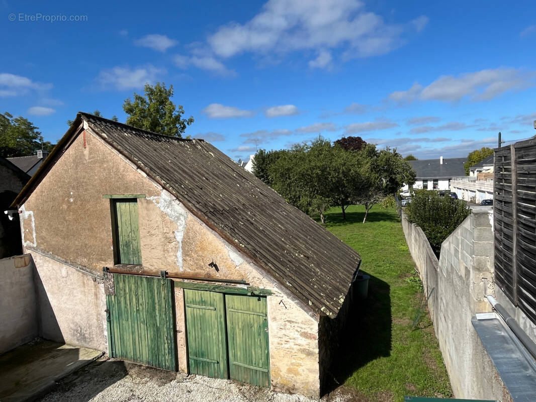 Maison à LA CHAPELLE-SUR-ERDRE