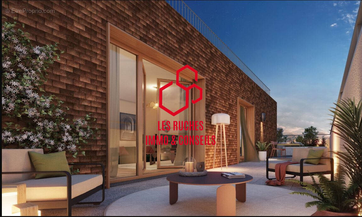 Appartement à PANTIN