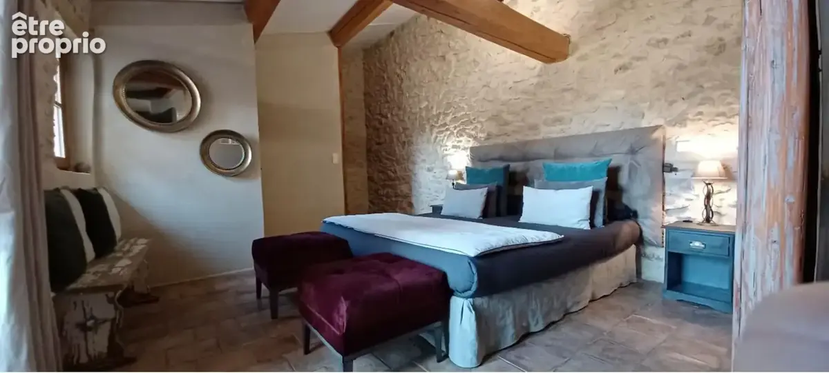 Domaine avec parc et piscine - photo 12