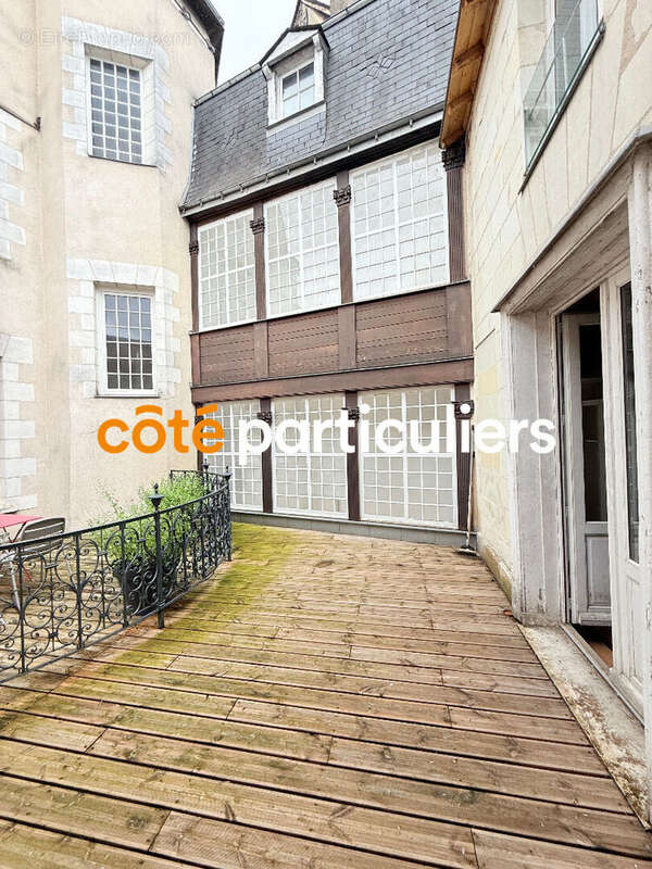 Appartement à TOURS