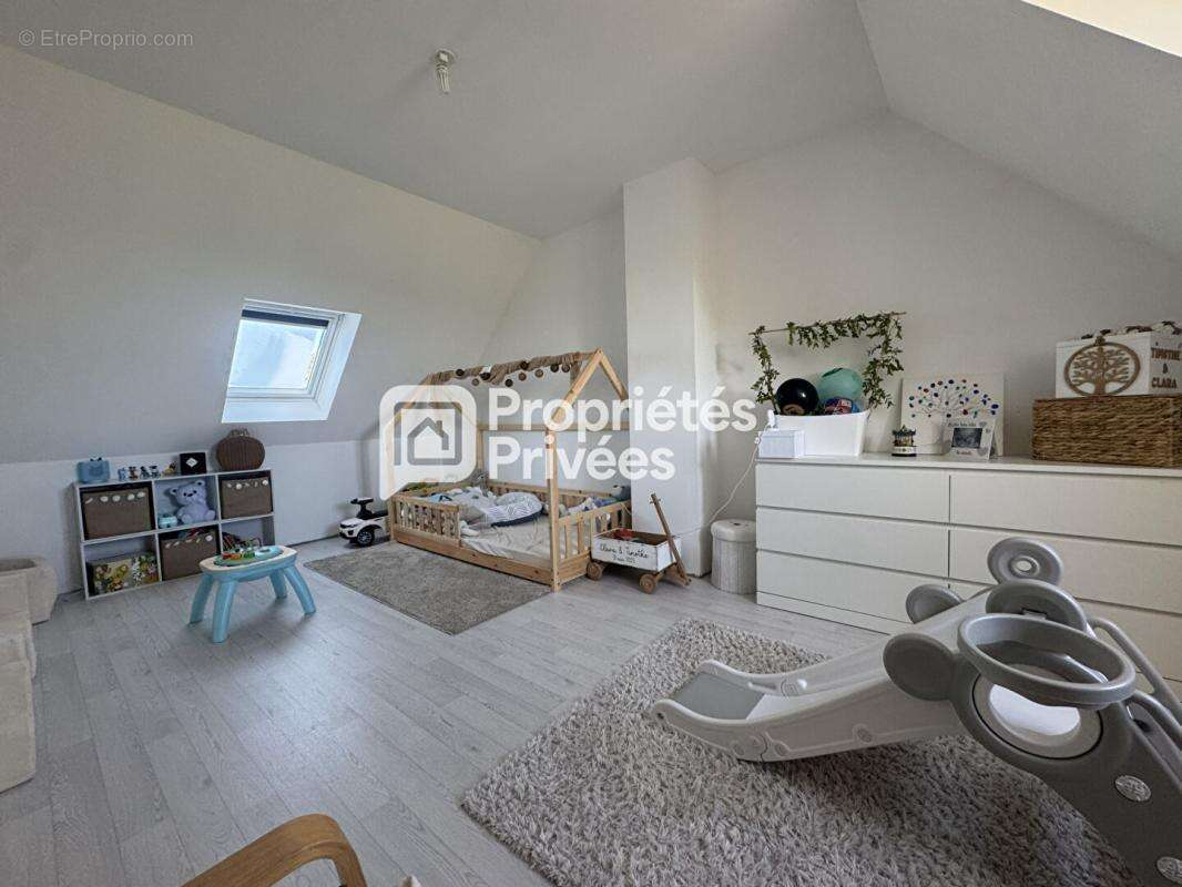 Maison à CHAMBRAY-LES-TOURS