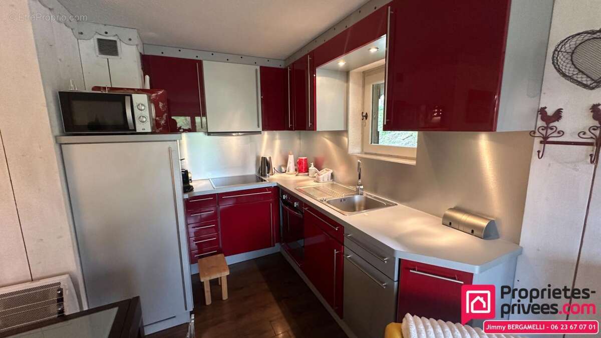 Appartement à PRAZ-SUR-ARLY