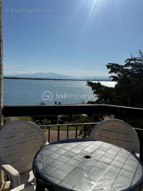 Appartement à LE BARCARES