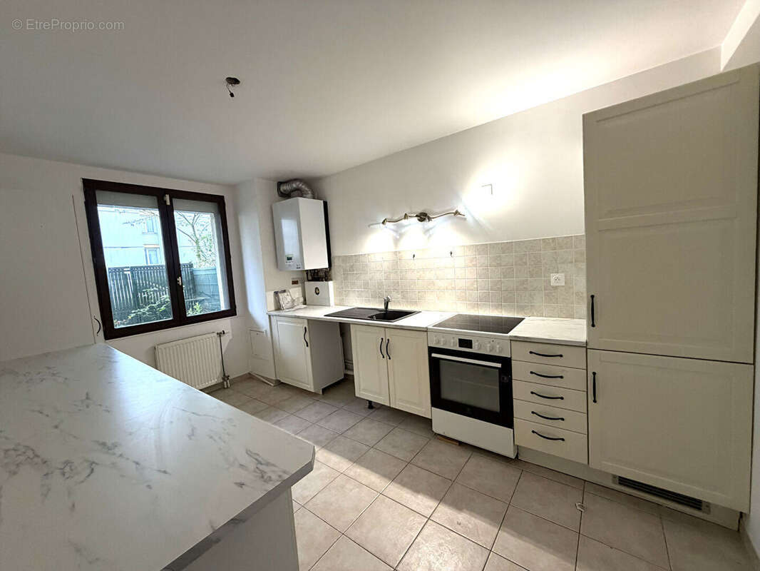 Appartement à BEZONS