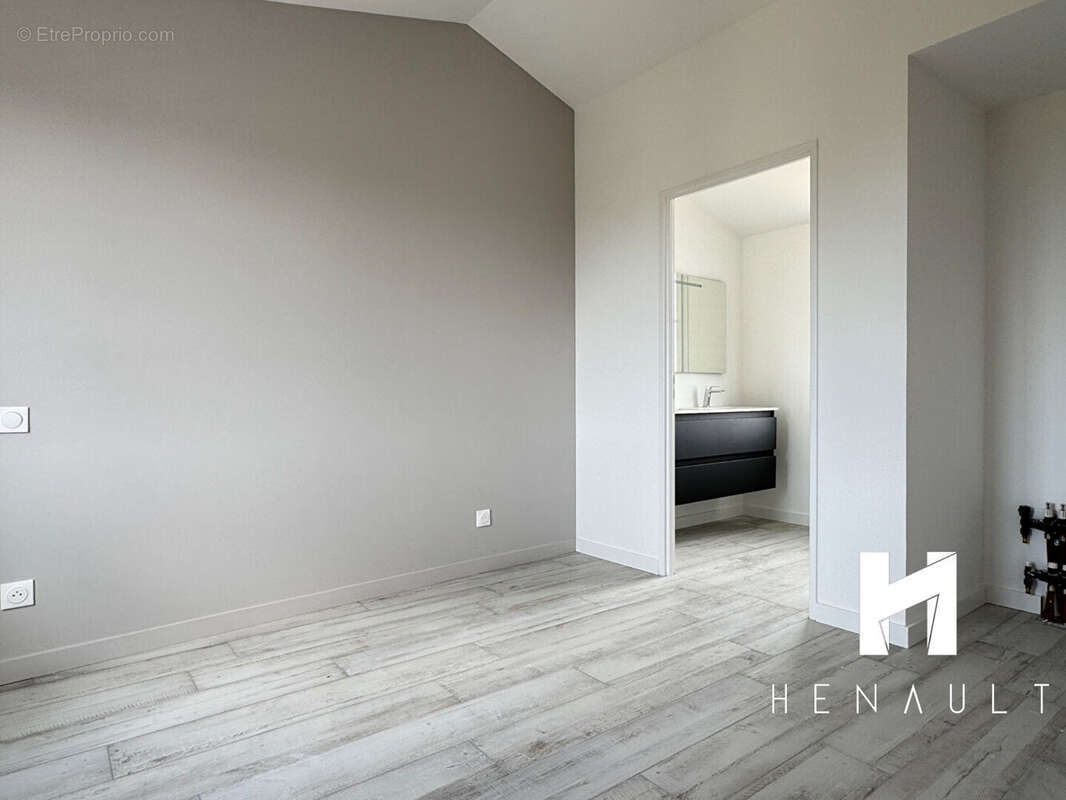 Maison à SAINTE-MARIE-DE-RE