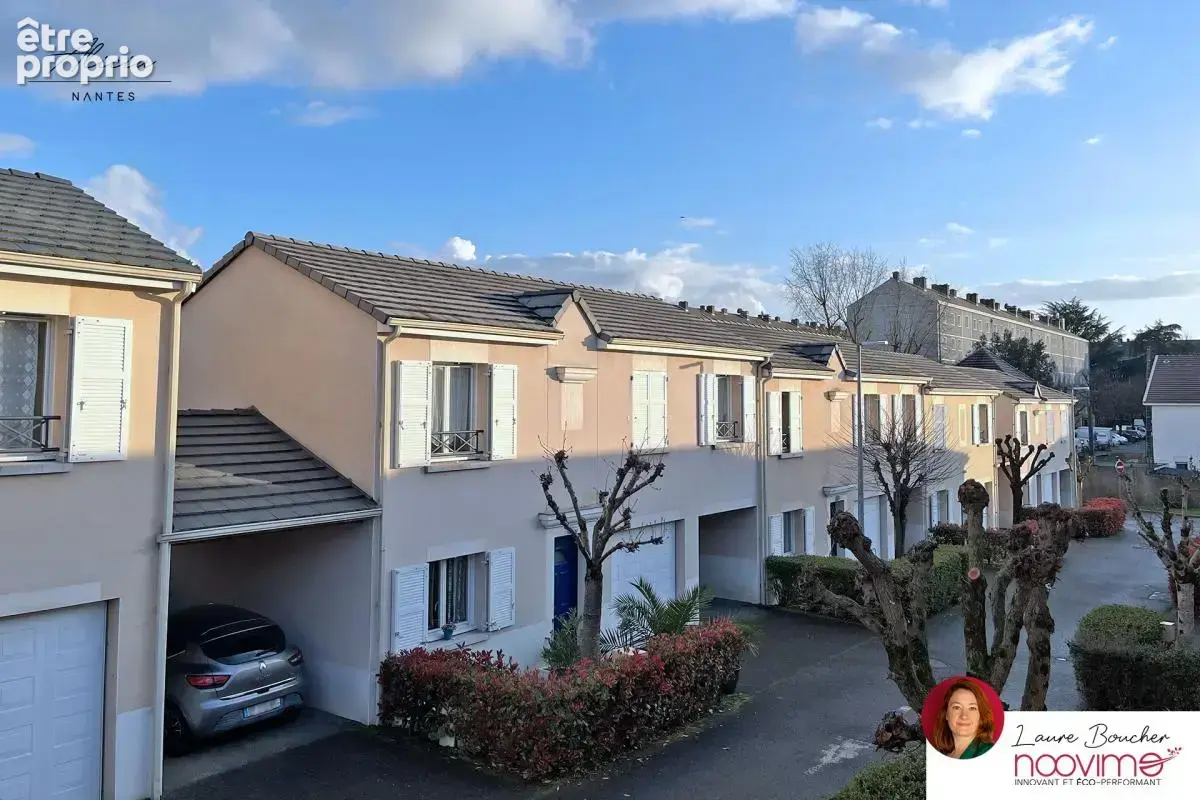 Maison à NANTES