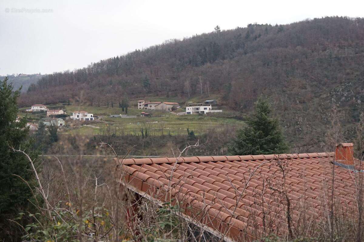 Terrain à AUREC-SUR-LOIRE