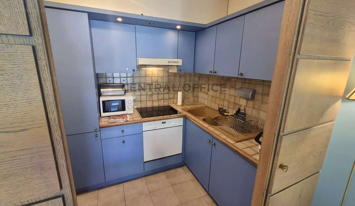 Appartement à ANTIBES