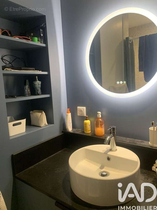 Photo 9 - Appartement à SAINT-ETIENNE