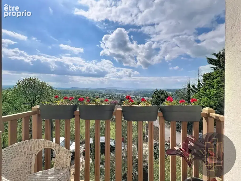 Marcilly d'azergues - maison de charme 170m² - photo 11