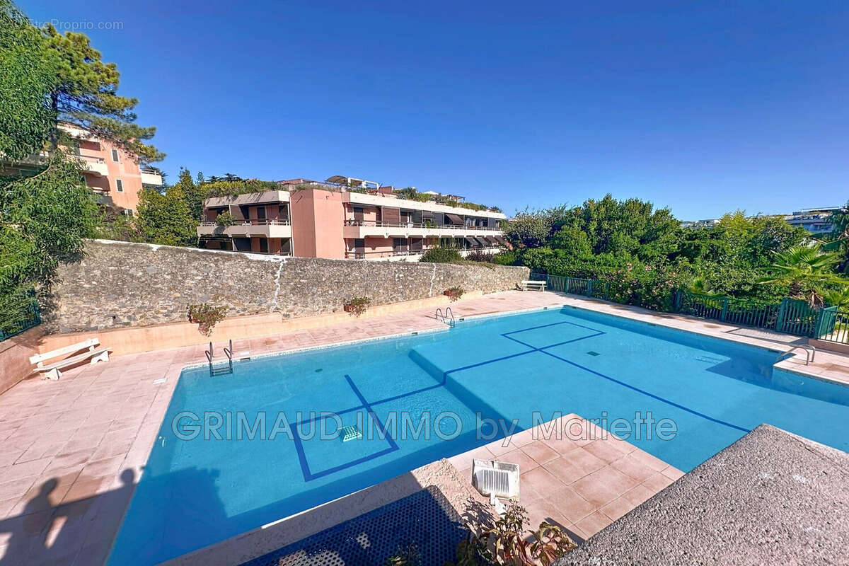 Appartement à SAINT-TROPEZ