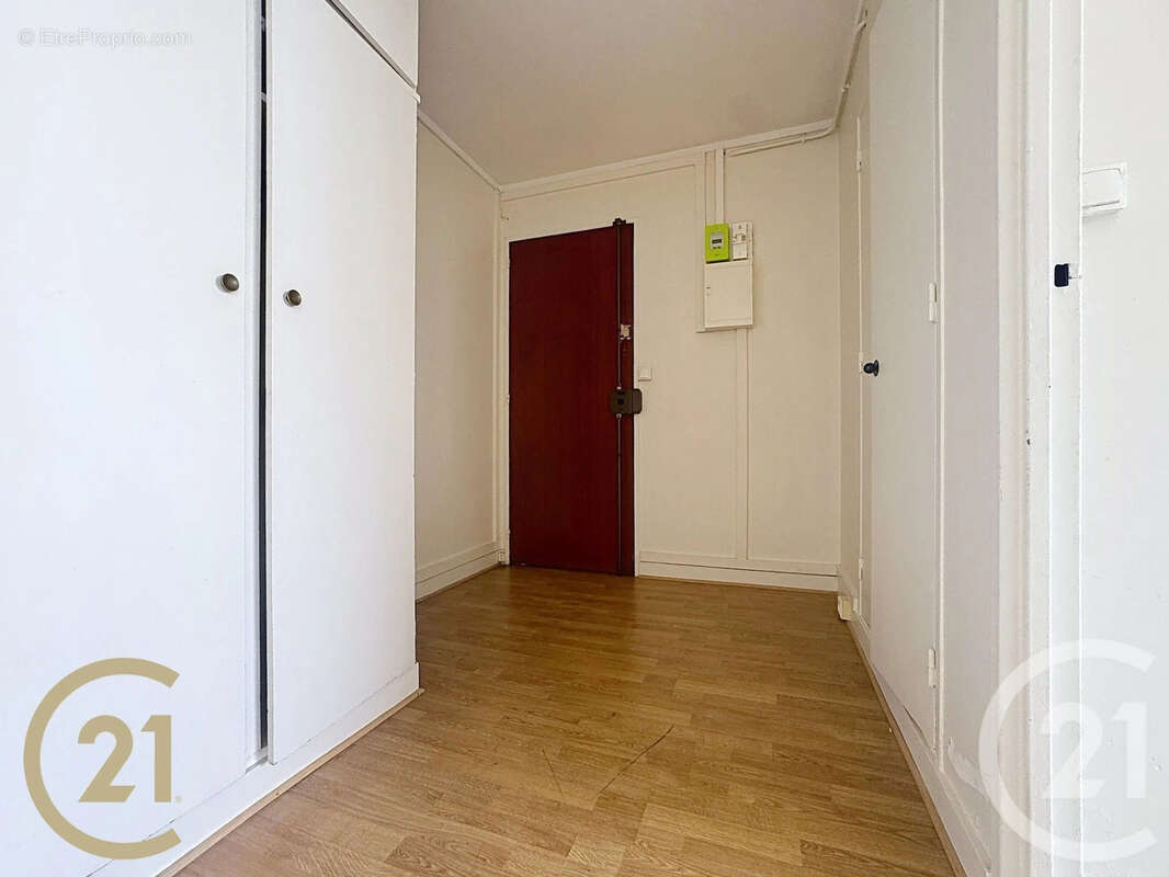 Appartement 48 m² à Paris-20e  - photo 13