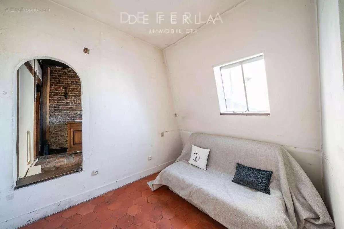 Appartement à PARIS-6E